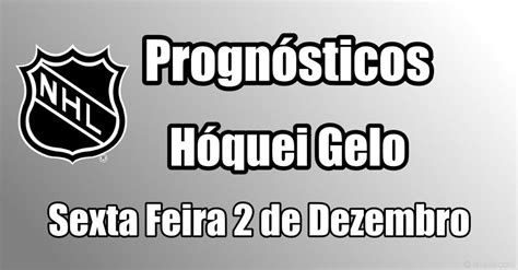 prognósticos hóquei no gelo